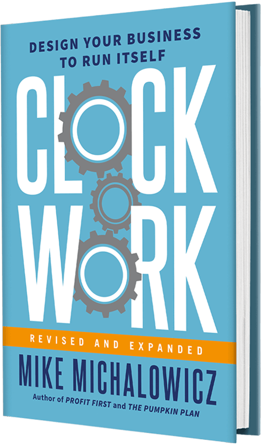 Clockwork by Mike Michalowicz