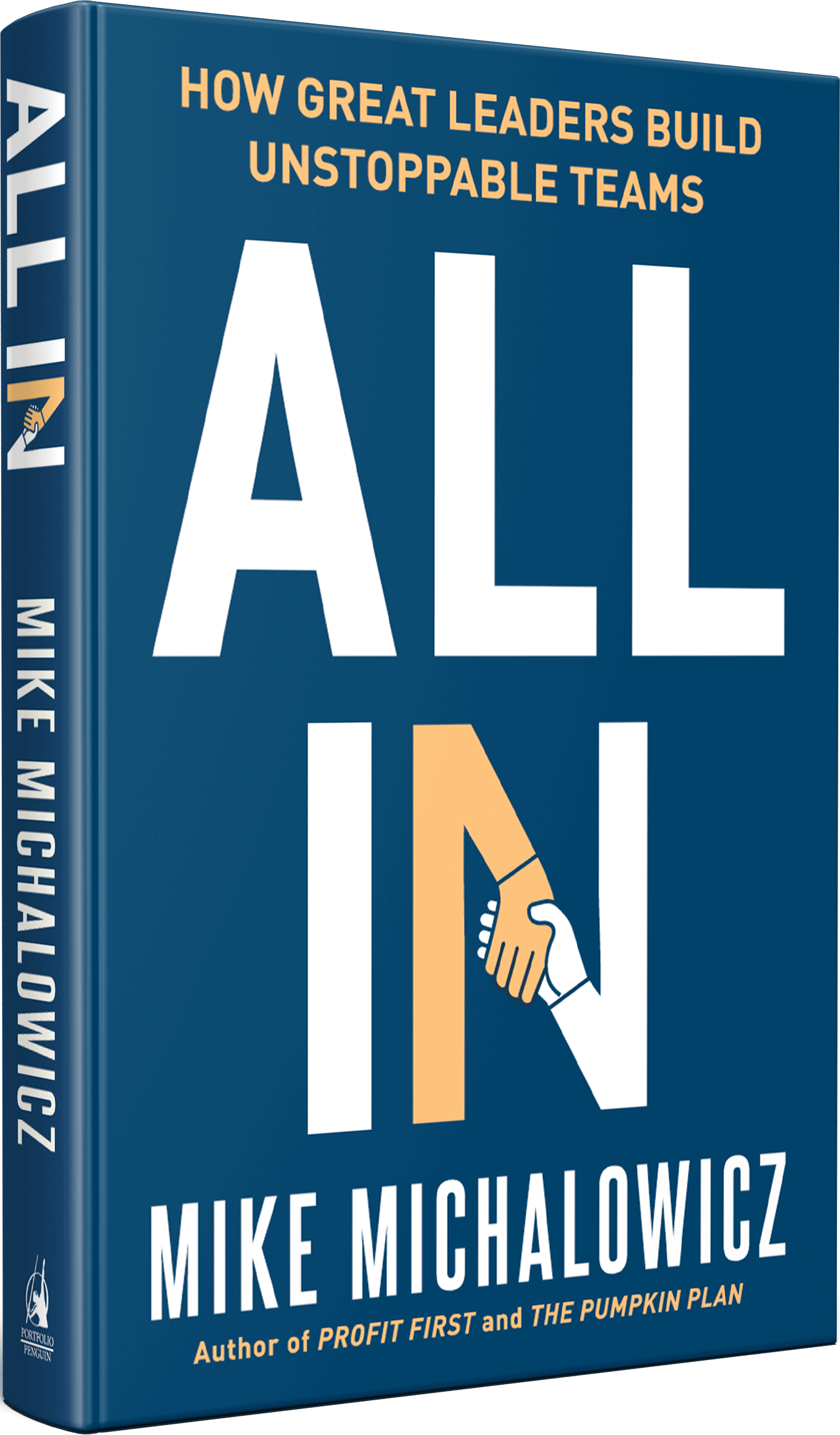 All In Book